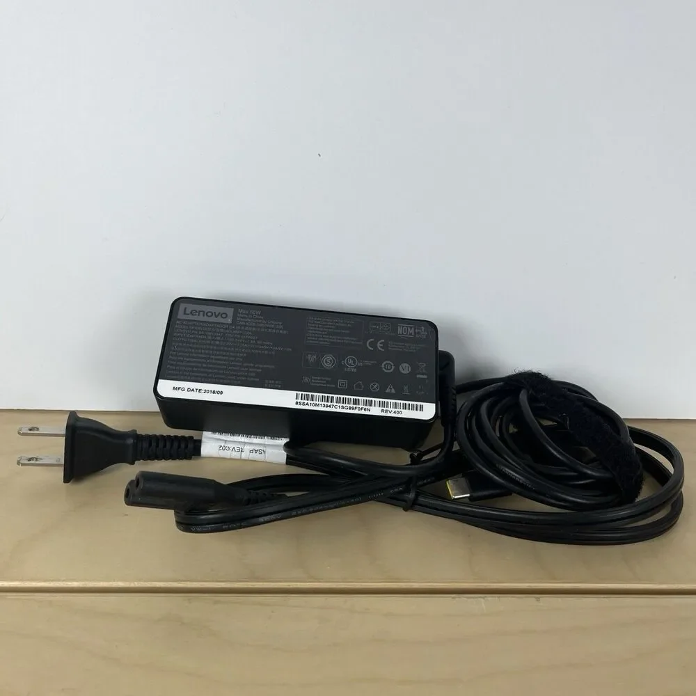 Lenovo adlx65ycc2a 20v
